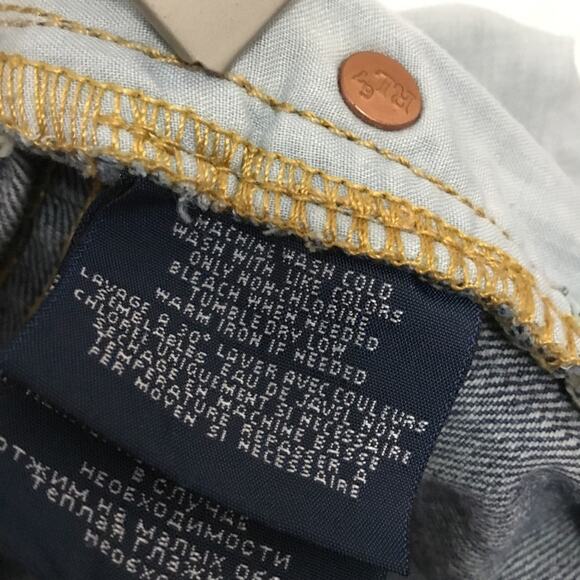 Polo Ralph Lauren Boy Blue Bootcut Jeans - Picture 8 of 14